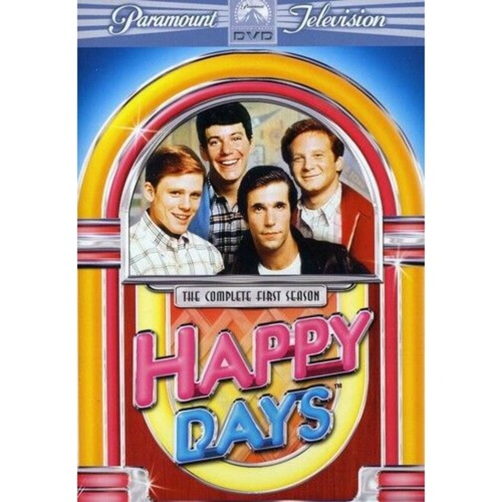 Happy Days: the Complete First Season (DVD, 1974)